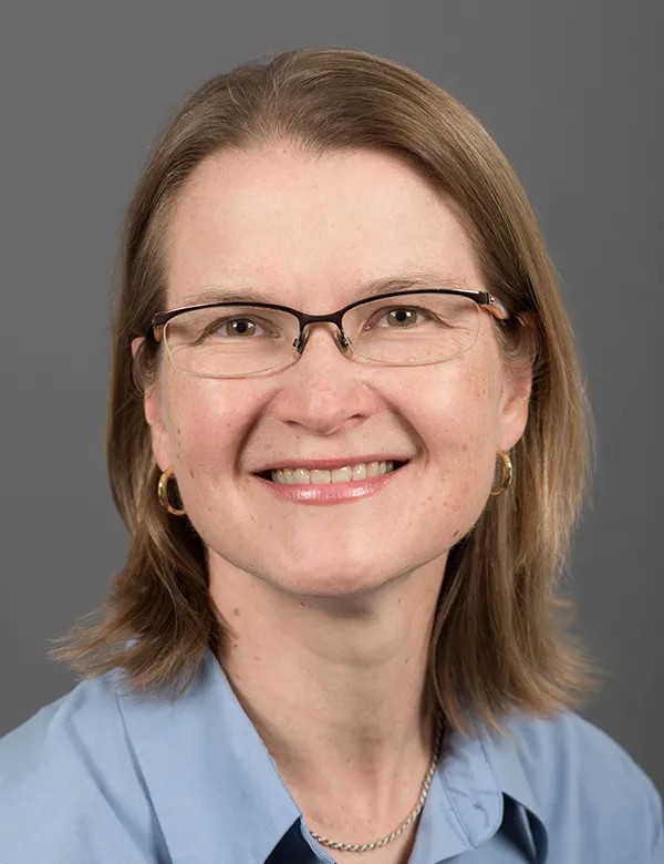 Portrait of Professor Maria Lehtinen