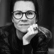 Portrait of Professor Marie Carlén
